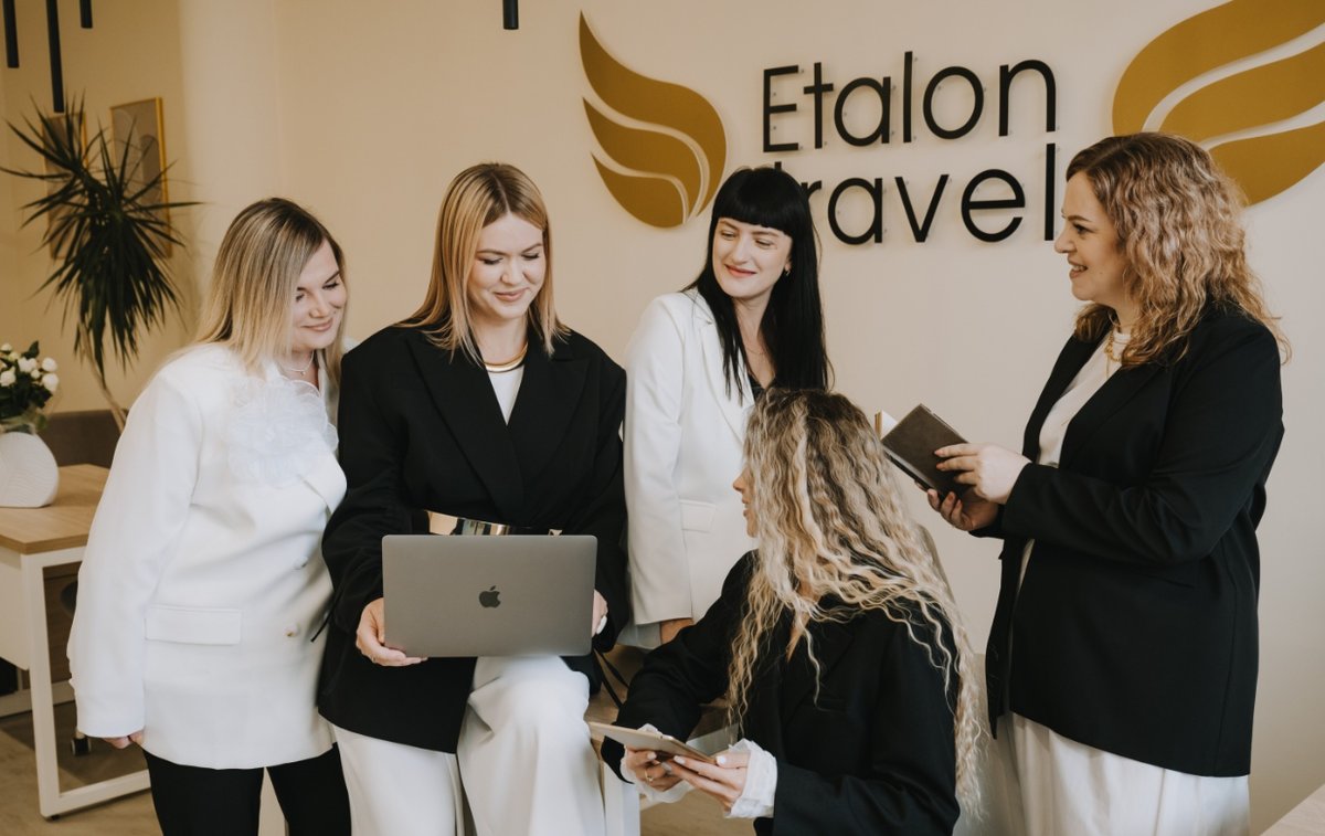 Галерея Etalon Travel