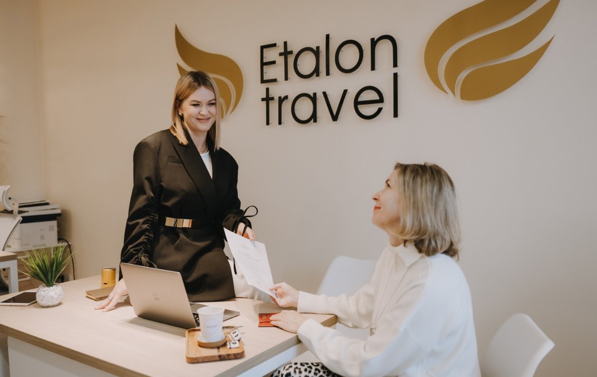 Галерея Etalon Travel
